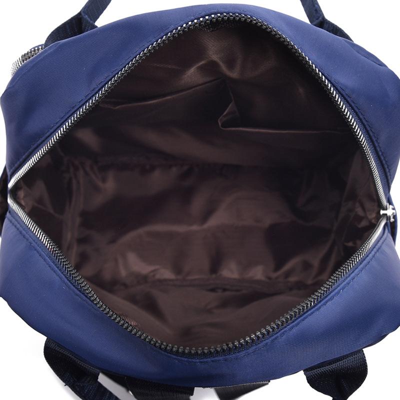 Yogodlns Водонепроницаемый оксфордский женский рюкзак, женская дорожная сумка на плечо, школьный рюкзак для девочек-подростков, однотонная сумка для книг Mochila Bookbag