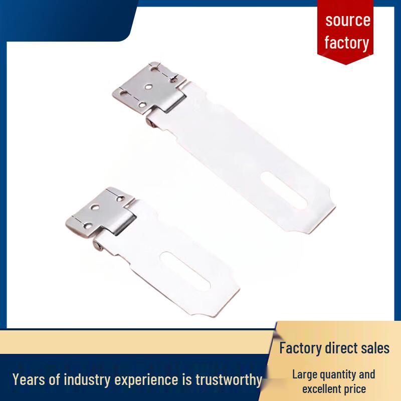 Stainless Steel Security Door Latch