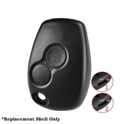 Чехол для автомобильного ключа для Dacia Duster Logan для Renault Trafic Clio Kangoo Modus Twingo Sandero Movano, защитный чехол, аксессуары