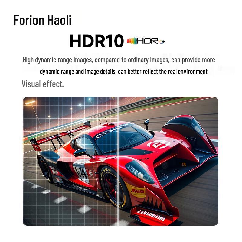 Horion 65-inch Non-Touch Conference Display with Stand (CN version)