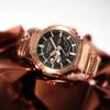Casio Мужские часы G-SHOCK GM-B2100GD-5A, нержавеющая сталь, водонепроницаемость 200 м, ударопрочность, кварцевые