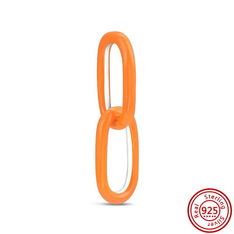 Стерлингового Серебра 925 пробы, мини-подвески серии Me, бусины, подходят для оригинального двойного звена, DIY браслет, женские подвески, ювелирные изделия