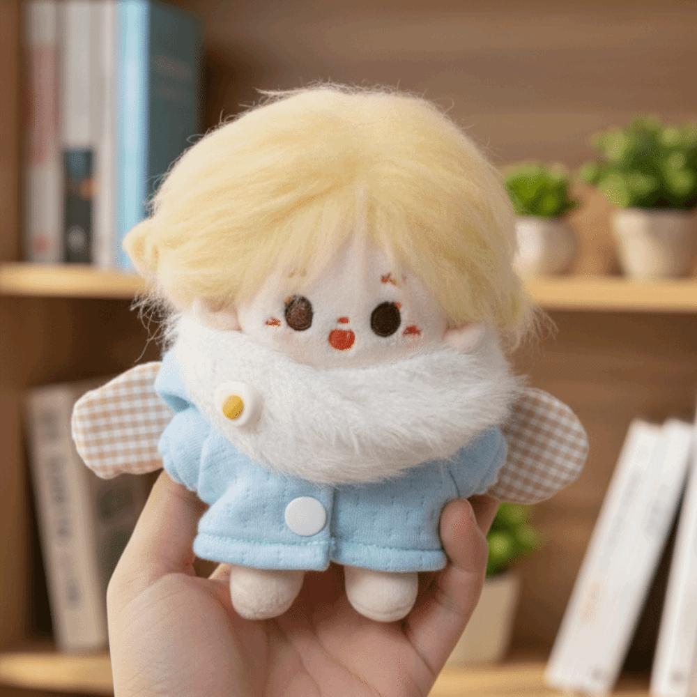 Шарф 10 см Одежда для хлопковой куклы Кукла с длинными ушами Набор для переодевания куклы Наряд для куклы Аксессуары для куклы