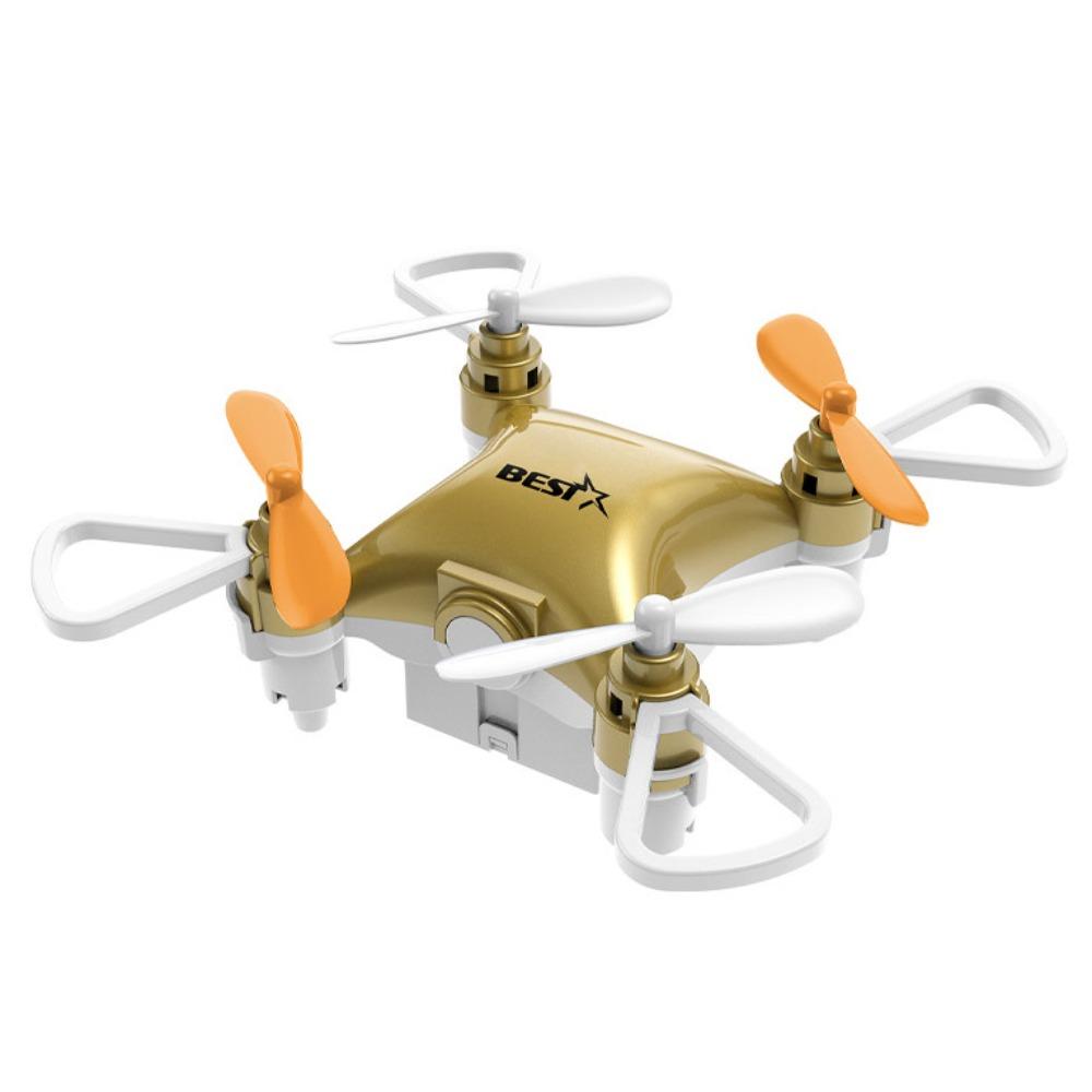 Rechargeable Mini Remote Control Aircraft Flying Micro Aircraft Children's Toy Home Decor