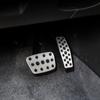 AT MT Car Pedas Gas Brake Pedal Cover for Chevrolet Trax Equinox Cruze Malibu for Vauxhall Astra J H GTC Insignia