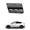 Органайзер в задний багажник с тройным крючком для Tesla Для Model 3 Y Juniper 2025 2026 ABS-клипсы Грузоподъемность до 15 кг для управления грузом