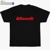 Новая Охотничья Рубашка-Т Футболка Benelli Черный/Белый/Серый/Темно-Синий Размер S-5XL