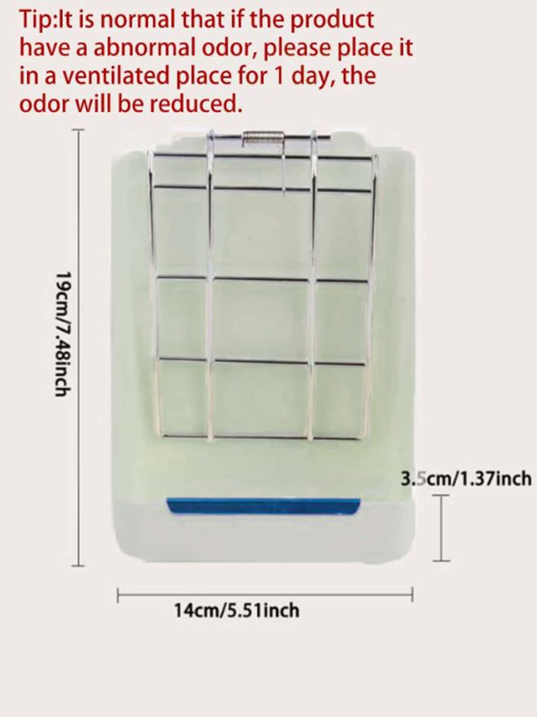 1pc-Rabbit Hay and Food Feeders - the Perfect Choice for Indoor Use - Promote Healthy Eating Habits