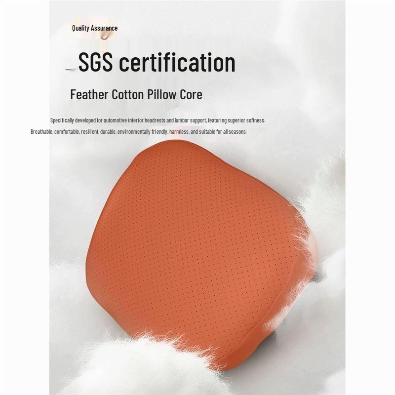 Wenjie M7 Car Accessories: Headrest, Lumbar Support, and Neck Pillow for Interior Comfort.