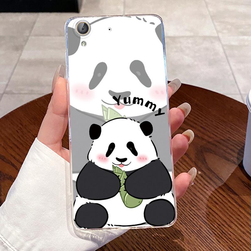 Casing For Huawei Y6 II Y6ii CAM-L21 L03 L23 L32 Case Aesthetic Fashion Cute Cat Cartoon Transparent TPU Soft Silicon Back Cover