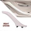 Left Right Interior Passenger Door Leather Handle Assembly For Bmw 5 Series F10 F11 F18 520i 523i 525i 528i 535i