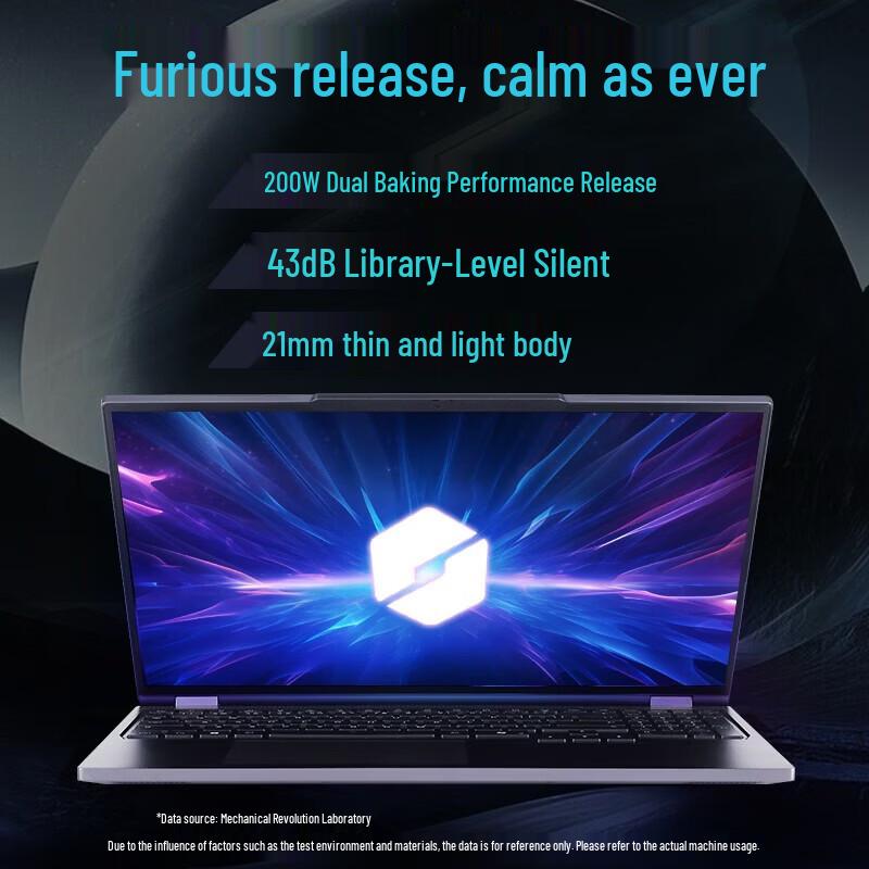 MECHREVO YaoShi 16Pro Gaming Laptop (CN version)