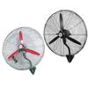 Miling Industrial Wall-Mounted Oscillating Fan