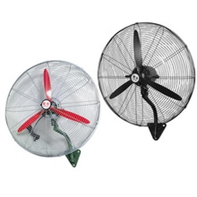 Miling Industrial Wall-Mounted Oscillating Fan