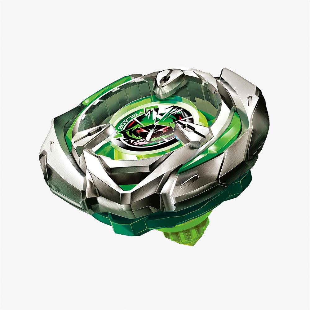 Young Toys Набор боевых колод Beyblade X (BX-08/Комплект)