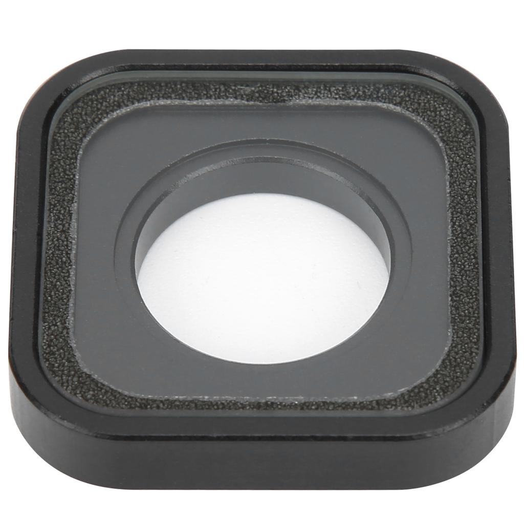 Action Camera Lens Protection Cover for Hero9 Black