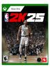 NBA 2K25 Север Xbox One Xbox One Диск и код для Xbox Series X в (Импорт Америка) - (Включает коробку)