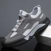 New Men's Breathable Mesh Shoes Summer Outdoor Casual Sports Shoes Anti-slip Wear-resistant Fashionable Men's Footwear