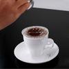 16PCS/1 set Coffee Stencils Fancy Coffee Printing Model Milk Cake Stencils Cappuccino Mold Cake Drawing Mould Home Kitchen Supplies