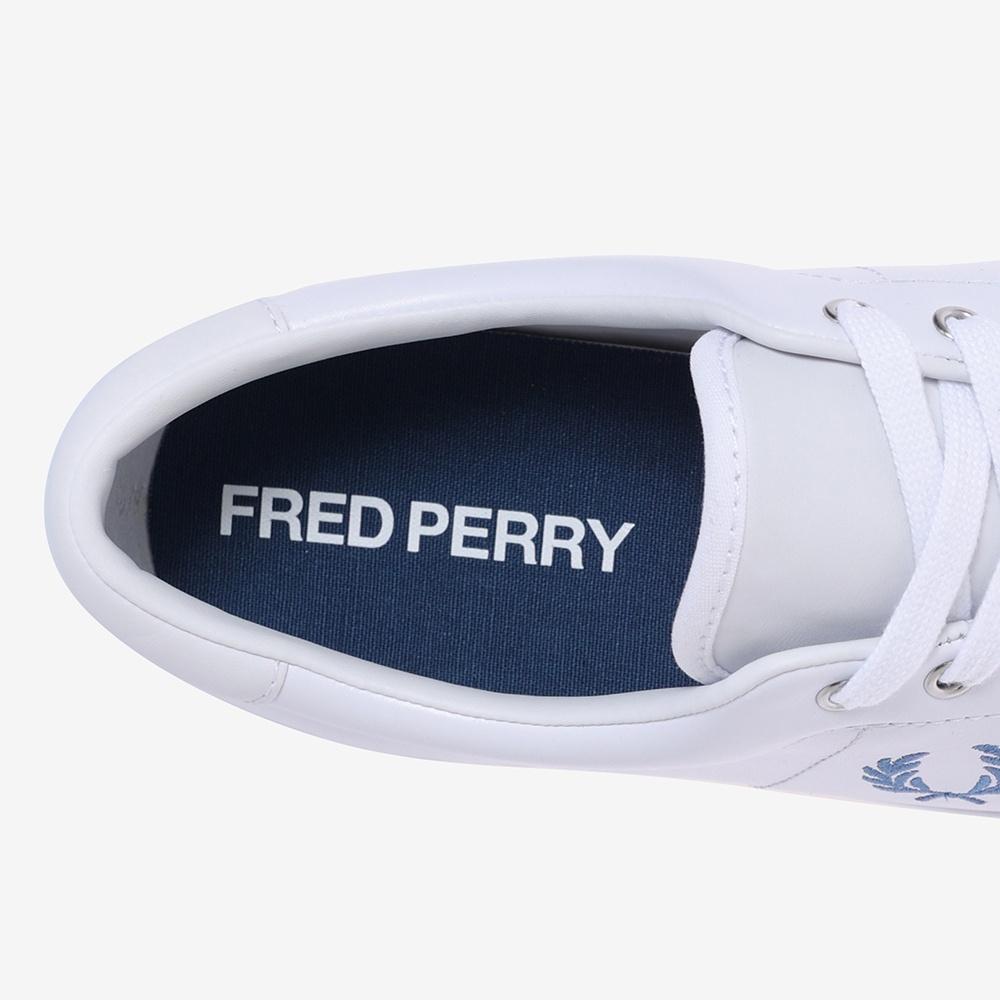 Fred Perry Подпружиненная кожа T65 Sfpu2334343 T65