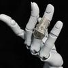 Handsome Armor Design IP Peripheral Pre-Sale - JoJo's Bizarre Adventure Polnareff Silver Tank Ring