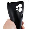 For Xiaomi Redmi Note 12 4G Glossy Phone TPU Case Anti-drop Mobile Phone Cover
