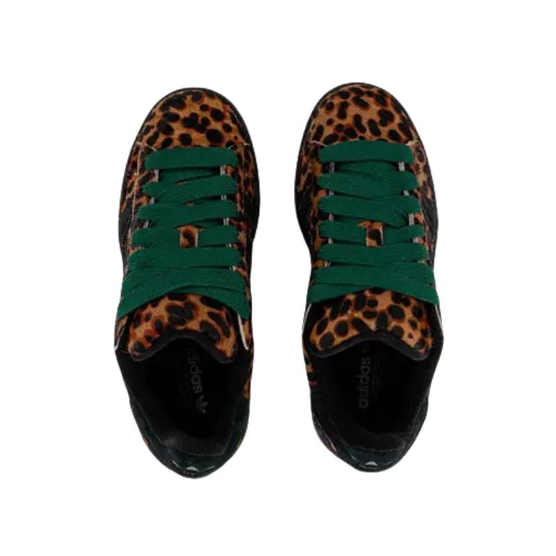 (WMNS) adidas Campus 00s 'Core Black Leopard' Женские JH9768