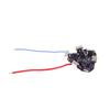 BMS 3S 20A 12.6V Board Type C Charging Li-ion Battery Module for 18650 Pack Sabotage Protection Setup