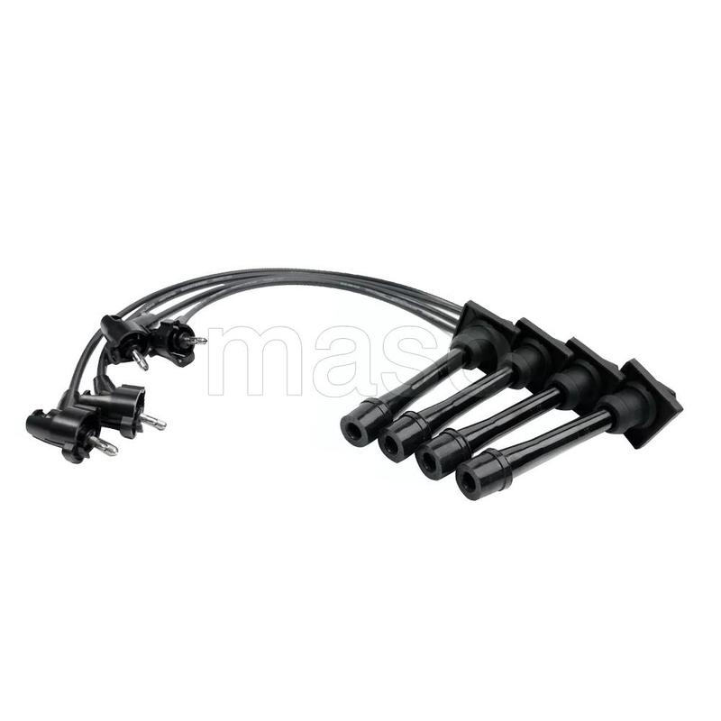 55910 90919-22327 Свеча зажигания Провод зажигания Подходит для Geo Toyota Celica Corolla 1.6L 1.8L 1993-1997 94853682 9485368