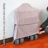 Anti-fouling Elastic Stroller Cover Sun Protection Baby Stroller Dust Cover  Stroller Accessory