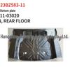 Совместимая задняя панель пола для Toyota BZ3 2023 года, деталь 58311-03020