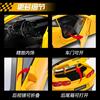 1:18 Chevrolet Camaro RS Supercar Alloy Metal Diecast Model Car Home Decoration And Collectibles Hobby Display Ornaments Holiday