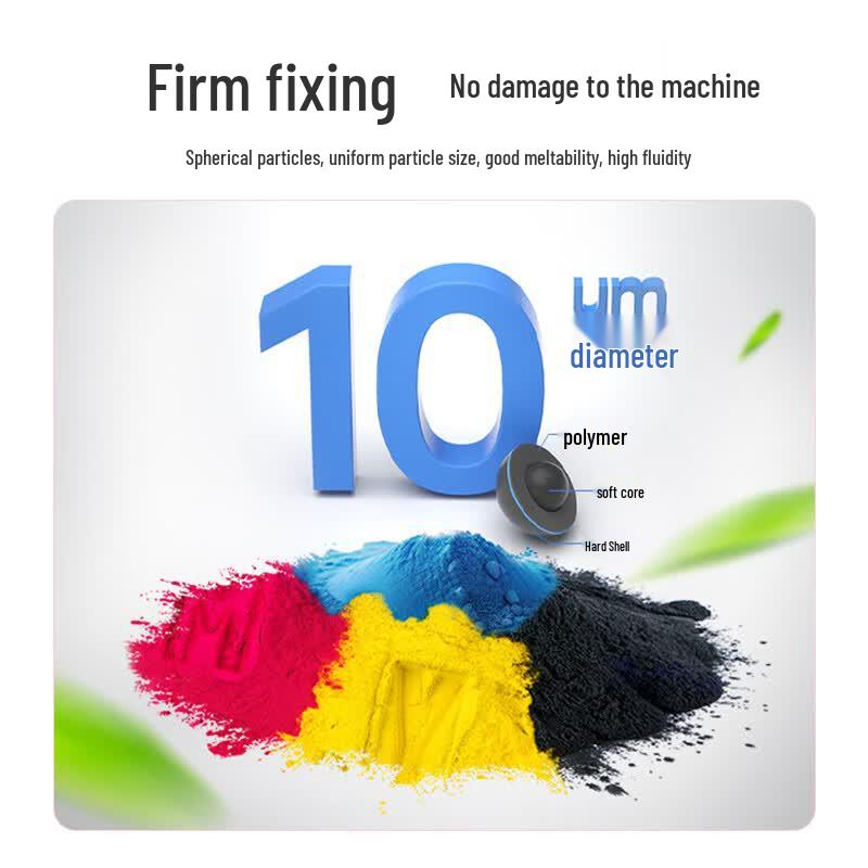 Huiwei CF540A 203A Compatible Toner Cartridge