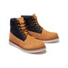 Timberland Newmarket Ii 6 прочные уличные ботинки мужские ботинки черные желтые A2GJT231