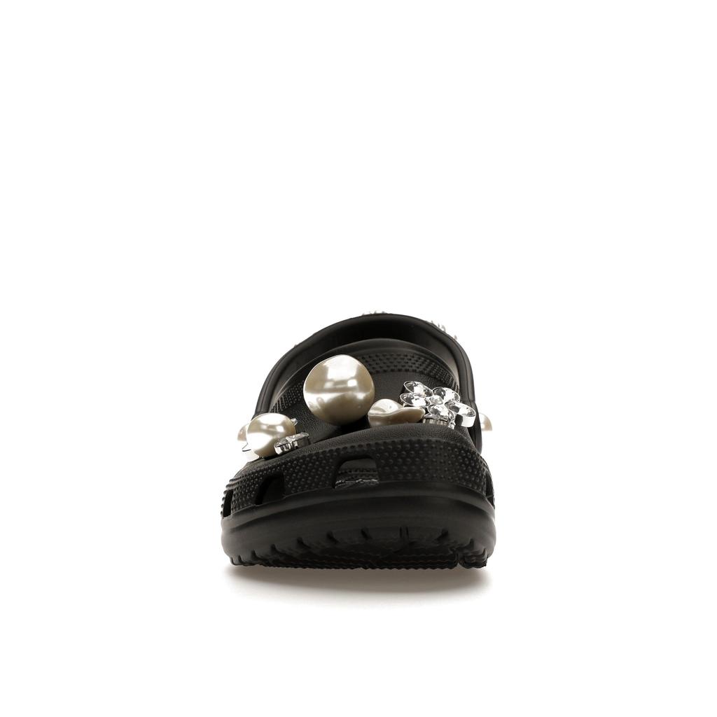 Crocs Simone Rocha X Classic Clog Black Unisex Sneakers 209623-001