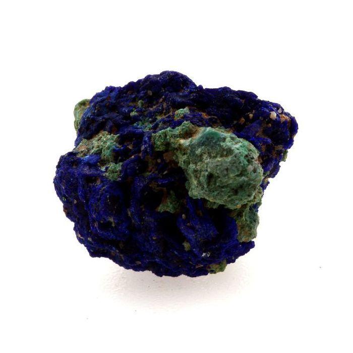 Chessylite (Azurite) + Cuprite 6.33 carats