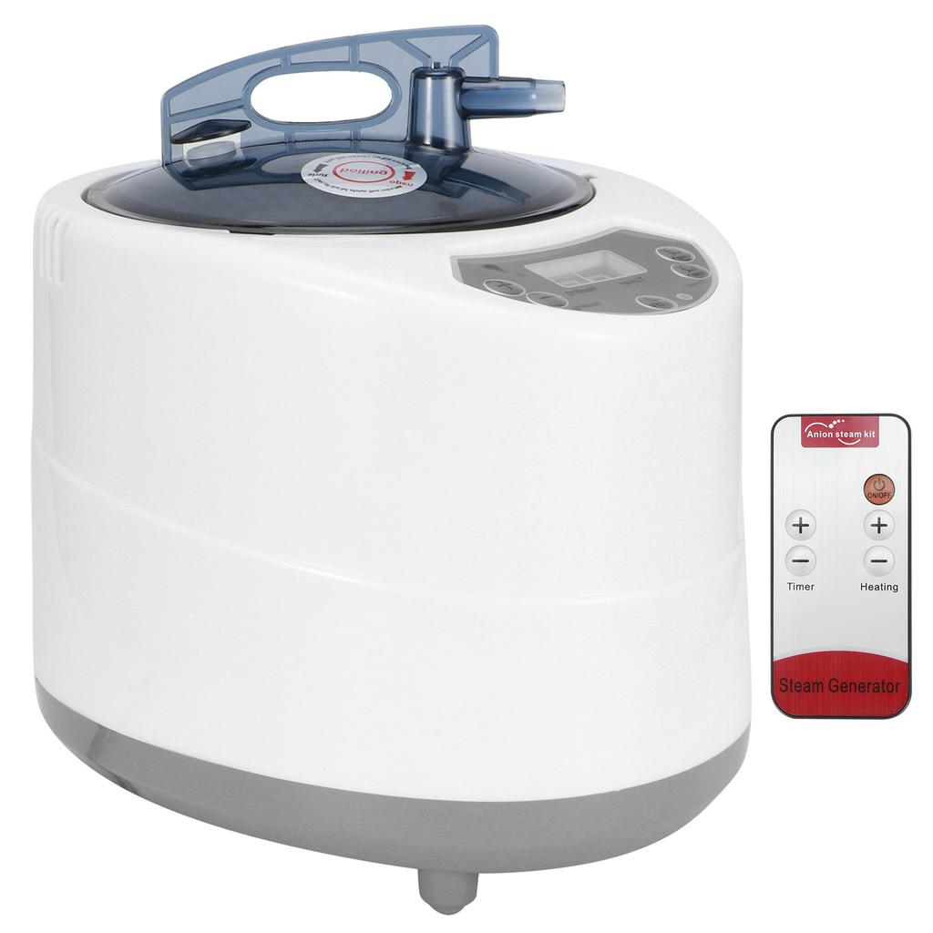 3L 1500W саун-генератор для спа-палатки, фумигационная машина для тела, домашняя паровая терапия