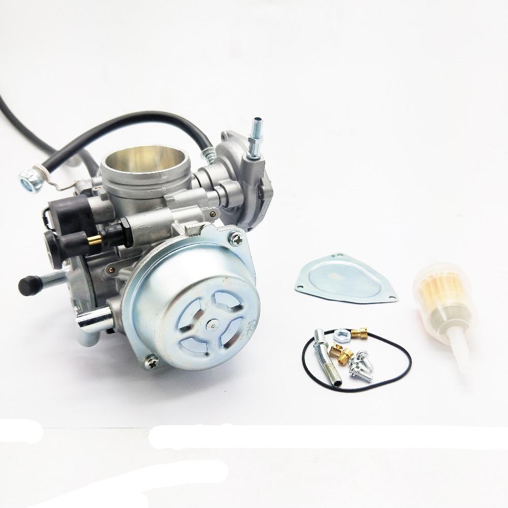 Новый Карбюратор Для Yamaha Carb YFZ450 YFZ 450 Квадроцикла Карбюратор 2012-2013