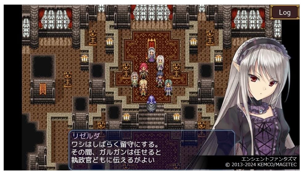 Kemco RPG Selection 13 Оригинальные обои для ПК и смартфона RPG Selection Теперь доступны Switch Vol. & "Кемко Вол. 13" -