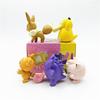 Adorable Singing Pokmon Blind Box Figures Featuring Psyduck Jigglypuff Eevee And Gengar