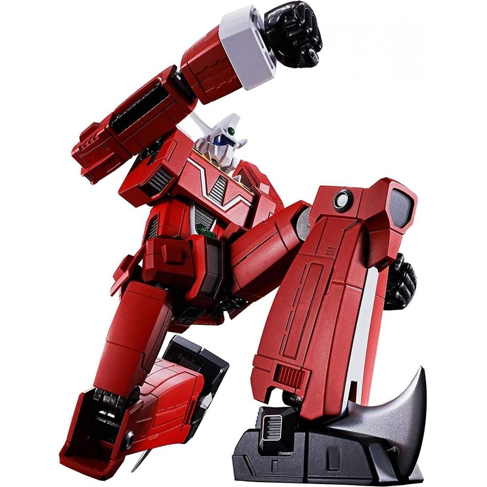 Soul of Chogokin Legendary Titan Ideon GX-92 Legendary Giant Ideon F.A.
