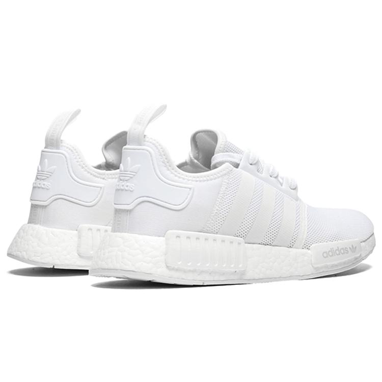 Adidas NMD_R1 'Triple White' BA7245