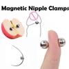 Магнитные зажимы для сосков Орбы Стимулятор влагалища клитора СМ Рабство Бондаж Взрослые Игры Дилдо Зажим для бюстгальтера Секс-игрушка Женщины Пары