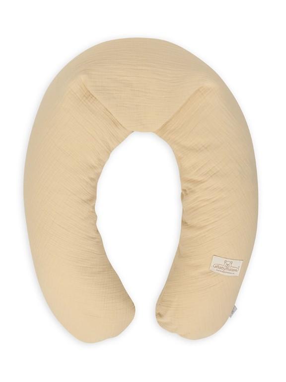 Relax muslin positioning pillow, length 190