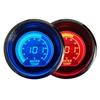 Water Temperature Meter for EVO Series Gauge with Sensor 52mm 2in Universal Blue and Red LED Backlit