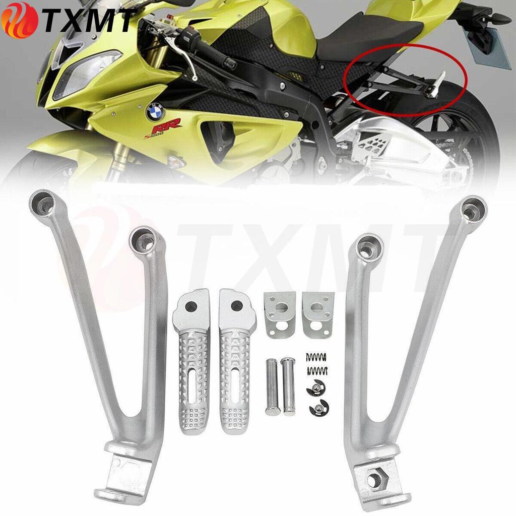 BMW S1000R/S1000RR (2009-2018) Rear Footrest Bracket with Screws