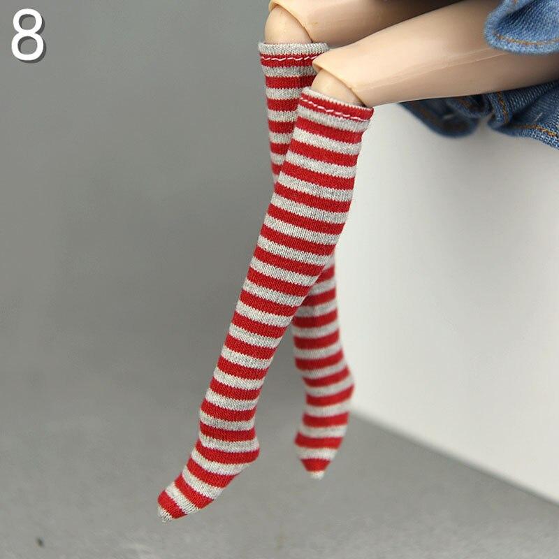 Чулки для куклы