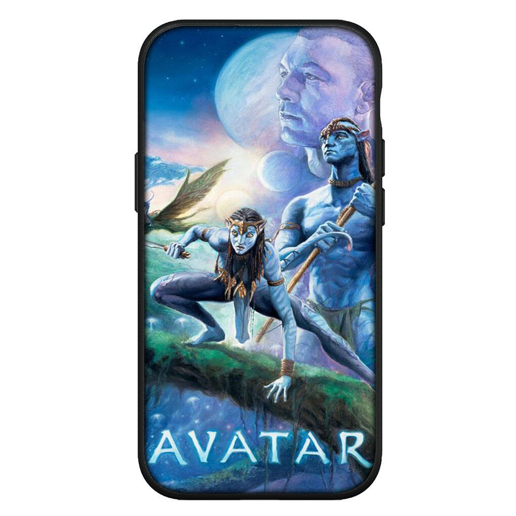 for Motorola Moto Edge 70 60 50 G54 G86 Samsung Galaxy S25 iPhone 17 16 15 Redmi Note 14 13 Pro Max Phone Case Avatars The Way of Water Comics Cover