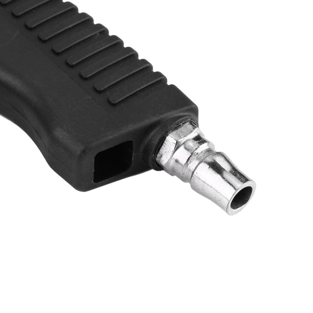 Универсальный автомобильный мотоцикл цифровой насос для накачивания шин пистолет манометр для накачивания воздуха