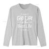 Gigi Life Лучшая футболка для бабушки винтажная стираная Унисекс Универсальная Дышащая мода homme Стильная Повседневная Мягкая